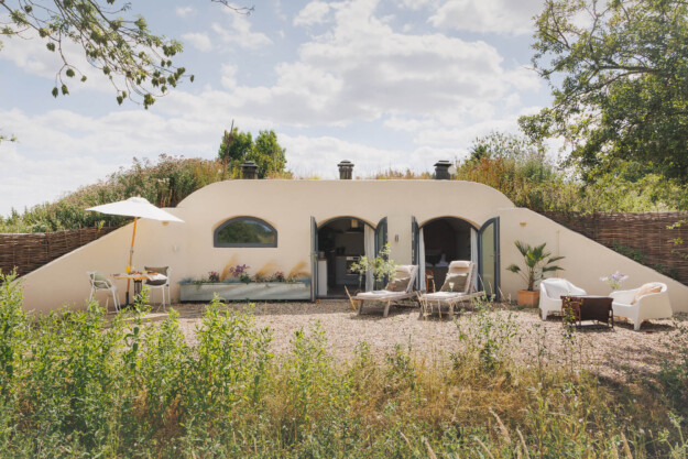 Wildlands maa-alune majutus