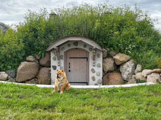 Maakelder on iga aia süda