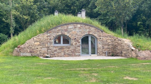 Maa-alune kodu – soe, vaikne ja ajatu